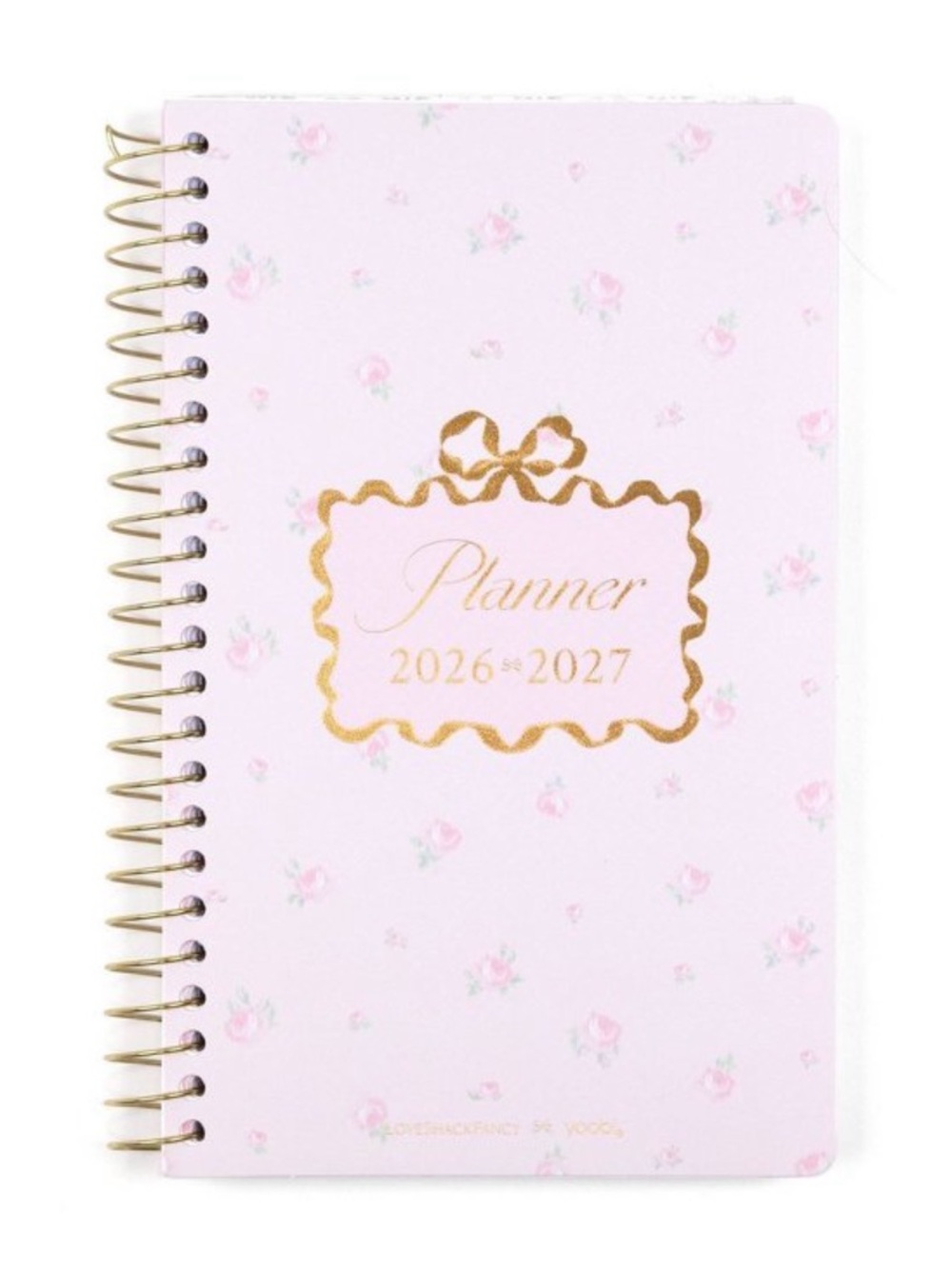 LoveShackFancy 26-27 Planner